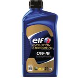 0W-16 ELF Evolution R-Tech Elite FE motorolie