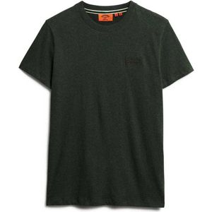 Superdry ESSENTIAL LOGO EMB TEE Heren T-shirt