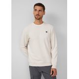 s.Oliver - Sweatshirt - Zacht - Ronde Hals