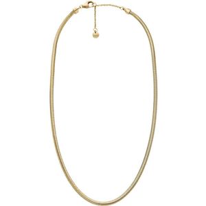 Skagen SKJ1872710 Collier - Goudkleurig - 40.6cm - Roestvrijstaal