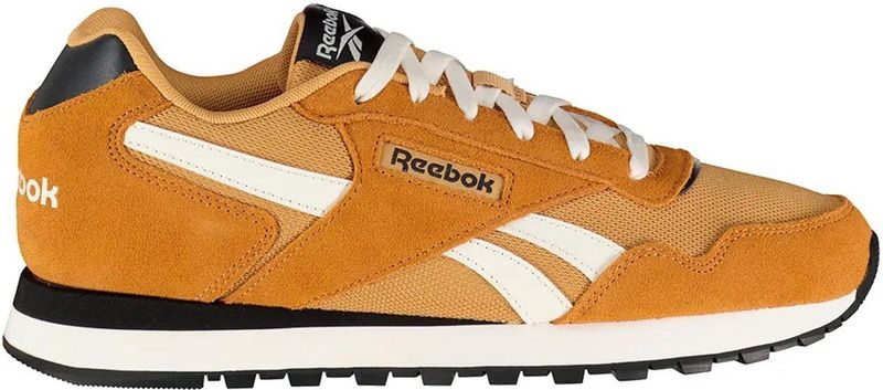 Reebok - Glide - Sneakers - Court Brown/Camel/Chalk