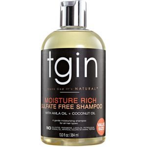 TGIN - Moisture Rich - Shampoo - 384 ml
