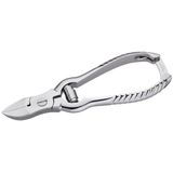 Tweezerman - Wide Grip Cuticle Nipper - Nagelriemknipper - Roestvrij Staal