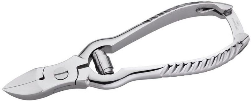 Tweezerman - Wide Grip Cuticle Nipper - Nagelriemknipper - Roestvrij Staal
