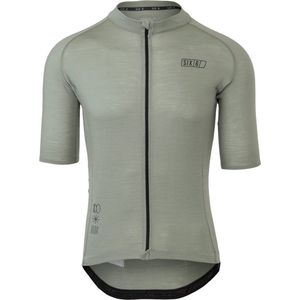 AGU Merino Fietsshirt SIX6 Heren - Highland Green - XL