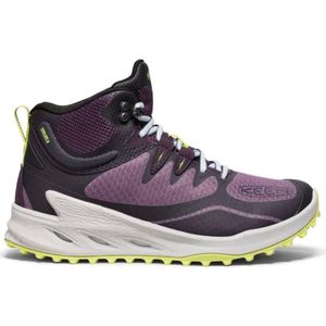 Keen - Zionic Mid WP W - Damesschoenen - Zwart - Lichtgewicht en Duurzaam
