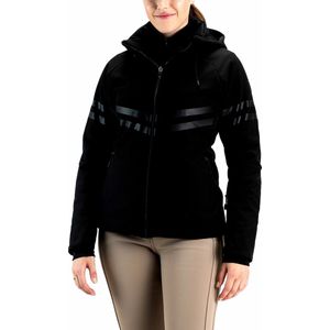 Falcon Elinor ski jas dames zwart