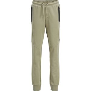 JACK&JONES - JPSTWILL JJFUSION SWEAT PNTS NB NOOS JNR - Jongens - Broeken