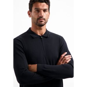 Trui - Halve Rits - Polokraag