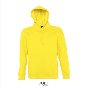 SOL'S Hooded-Sweater Slam L420 - Lemon - M
