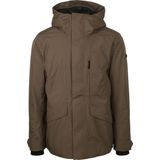 Didriksons - Adam - Jas - Taupe - Heren - Winterjassen - Waterdicht - Ademend