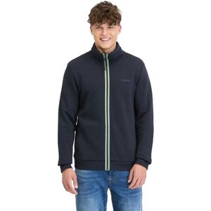 Ragwear Jettrys Navy Sweatshirt Heren