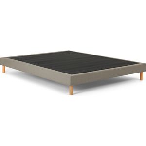 Beter Bed Basic Bed Eazi - 180 x 200 cm - olijfgroen