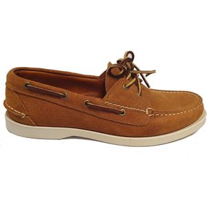 Red Wing Boat Shoe 9188 Burnt Orange EU 40,5