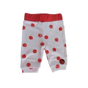 Zero2Three babykleding meisjes broekje met stippen maat 56