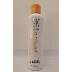 GK Hair GOLD Conditioner 250ml