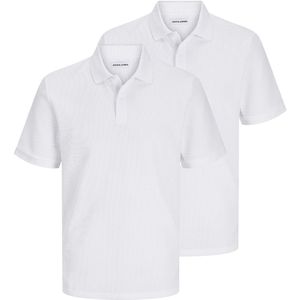 Jack & Jones Heren poloshirt 2 pack Austin
