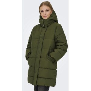 JDY - JDYAJA FLOTTE PADDED JACKET OTW YFM NOOS - Gewatteerde Jas - Dames