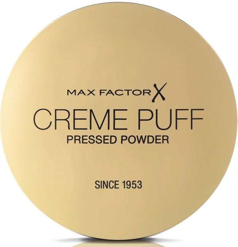Max Factor Creme Puff Gezichtspoeder - 42 Deep Beige