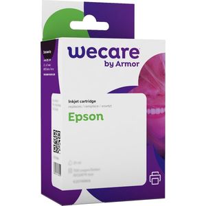 Wecare K20729W4 inktcartridge 1 stuk(s) Compatibel Geel