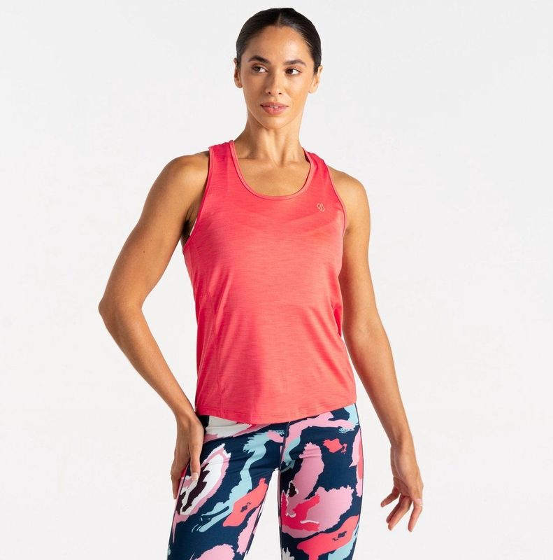 Tanktop Dames Lichtgewicht Ademend