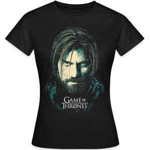 Game Of Thrones Jaime Lannister Vrouwen T-shirt