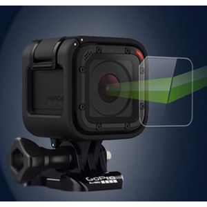 Lensbescherming voor Gopro 4 en 5 Session / Gehard glas lensbeschermer
