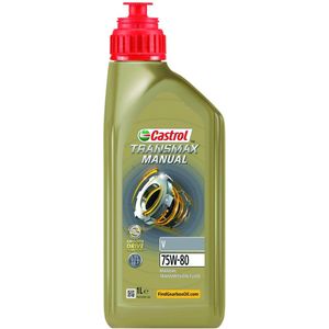 Castrol Transmax Manual V 75w80 1L