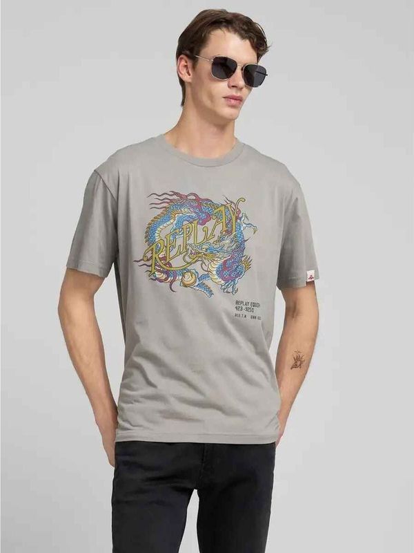 Replay - M3207.000.2660 - T-shirt