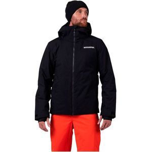 Rossignol - Rochrun Insulated - Jas - Zwart - Ski Jacket