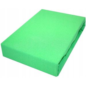 Terry Hoeslaken 120x200 cm met Elastiek - Nederlands Product