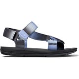 Camper - Match - Sandalen - Zwart - Ergonomische Pasvorm - Klittenbandsluiting