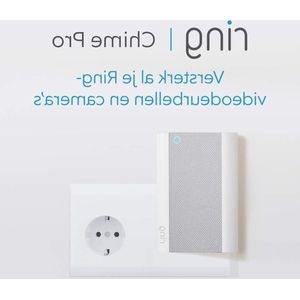 Chime Pro - Slimme Deurbel Versterker met WiFi Extender