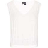 DreiMaster - Everyday Fashion - Top - Natuurwit