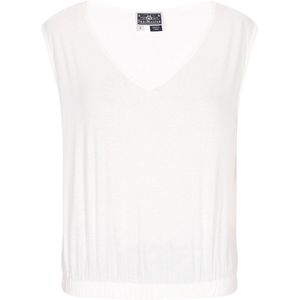 DreiMaster - Everyday Fashion - Top - Natuurwit