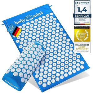 Ontspanning en Massage Mat voor Lichaam en Geest | Acupressuur Mat (75x42cm)