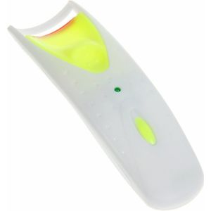 LOUZIR Verwarmde Wimperkuller- Elektrische Wimperkruller - Wimperkrultang - Make-up Accessoires Eyelash Curler - Lange Wimpers