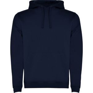 Roly Men´s Urban Hooded Sweatshirt RY1067 - Navy Blue 55 - M