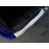 Avisa RVS Achterbumperprotector passend voor Ford Tourneo Courier/Transit Courier 2014- 'Ribs'