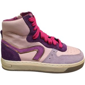 HIP Shoe Style - H1301 - Veterschoenen - Paars