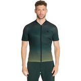 Ziener - NELETE - Maillot de Cyclisme - Citron Amer - Manches Korte