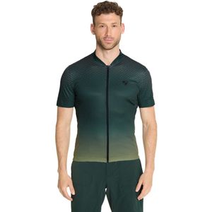 Tissu - Élastique - Sportjack - Zwart - Synthetisch