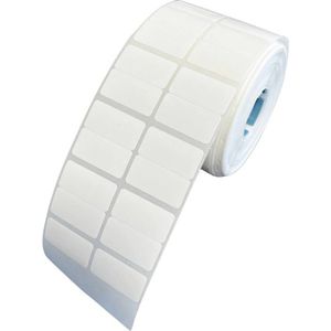 Niimbot - Etikettenrol - Wit - 3600 Stuks - 3 cm