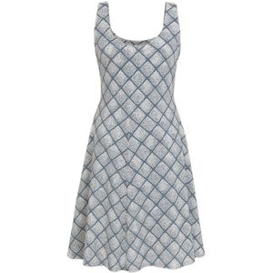 Debbie Morgan Zomerjurk - Soft Geometry - XL