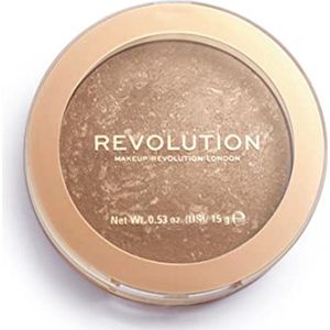 Natuurlijke Bronzer voor een Zonovergoten Gloed - 15 g