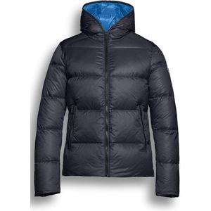 Winterjas Gewatteerd KRAKOW Marine Blue (MR027.13.213 - 5070)