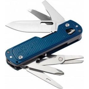 Leatherman - Free T4 - Multitool - navy