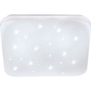 EGLO Frania-S Plafondlamp - LED - 28 cm - Wit