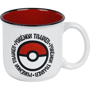 Stor Young Adult - Pokémon - Keramische ontbijtmok in geschenkverpakking Pokémon Distorsion - 400 ML