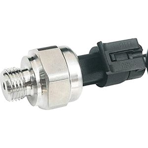 Compacte G1/4 druktransducer sensor met 5V ingang en 0,5-4,5V output voor nauwkeurige drukmeting in diverse toepassingen